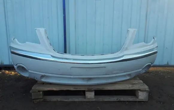 Chrysler Pacifica Front bumper 68001921AA 68001954AB CR04048BA