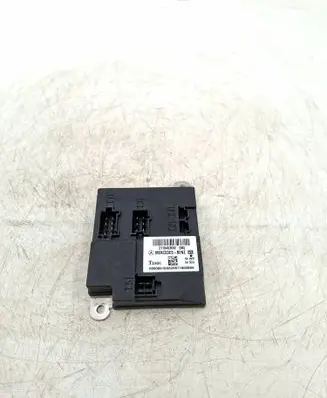 Mercedes-Benz E W211 Comfort/convenience module 2115453532