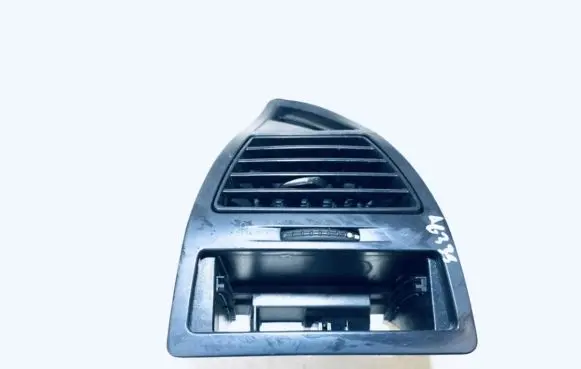 Citroen C4 I Dash center air vent grill 9646338077