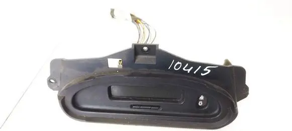 Renault Scenic I Screen/display/small screen P8200028364A