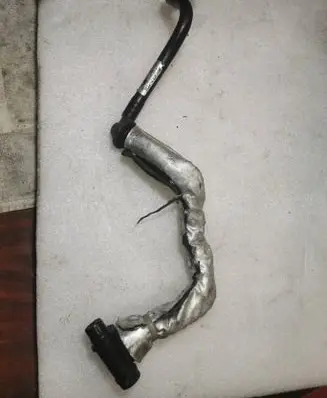 Mercedes-Benz C W205 Vacuum line/pipe/hose A1771402164