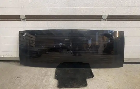 Mercedes-Benz Vito Viano W639 Rear windscreen/windshield window E943R000016