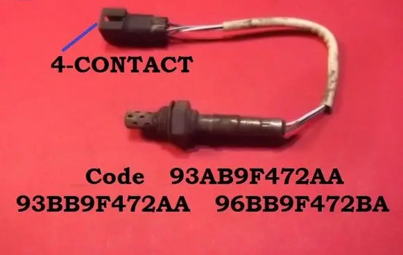 Ford Fiesta Lambda probe sensor 93AB9F472AA 93BB9F472AA