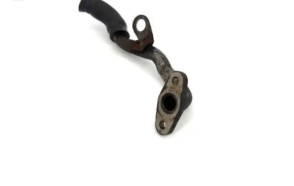 BMW 3 E46 Turbo turbocharger oiling pipe/hose