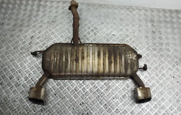 KIA Sportage Muffler/silencer 