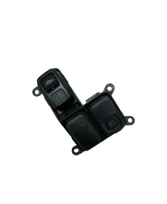 Fog light switch