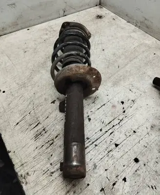 Volkswagen Touran I Rear shock absorber with coil spring 