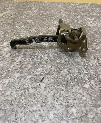 BMW 7 E38 Front door check strap stopper
