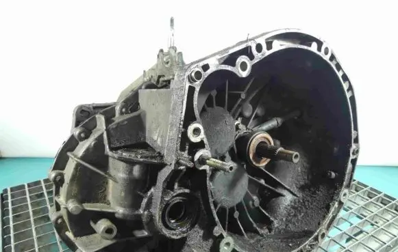 Renault Espace IV Manual 5 speed gearbox PK6S010 IMPRK1337816