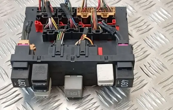 Comfort/convenience module