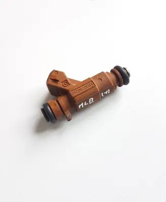 Mercedes-Benz ML W164 Fuel injector 0280156016 A1130780249