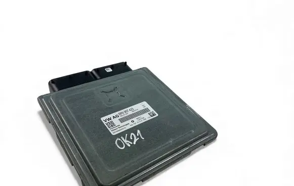 Audi A6 S6 C8 4K Engine control unit/module ECU 06N907425