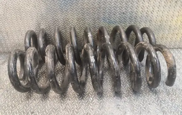 BMW 1 E81 E87 Set of springs and shock absorbers (Front and rear) 