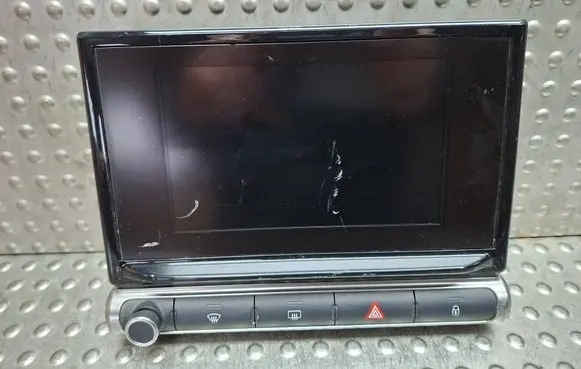 Citroen C3 Screen/display/small screen S26312448 9824298580