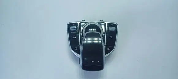Mercedes-Benz C W205 Head unit multimedia control A2059005915