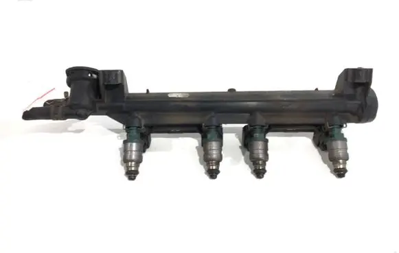Fuel main line pipe