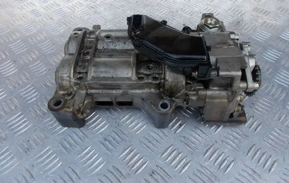 Mazda CX-5 Oil pump 