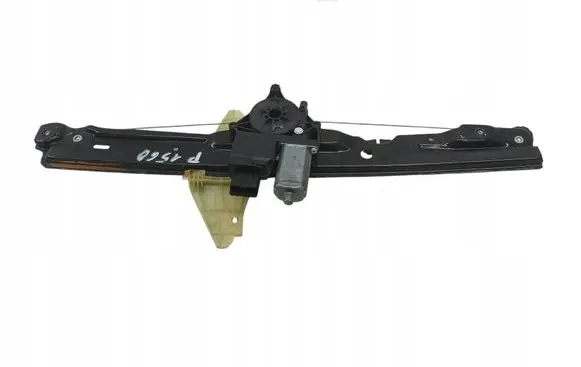 Peugeot Expert Front window lifting mechanism without motor 9809327780