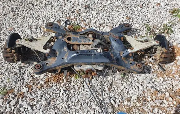 Infiniti Q50 Rear axle beam PU7361