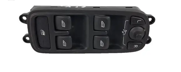 Volvo XC60 Electric window control switch 31343102