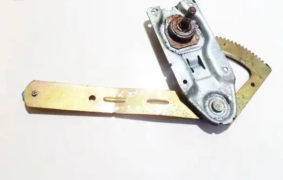 Ford Escort Sliding door window regulator with motor 91aba27c00ad