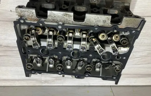 Audi Q2 - Engine head 04C103479H