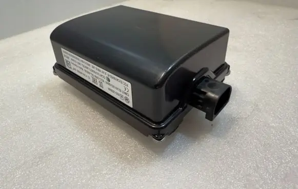 Distronic sensor radar