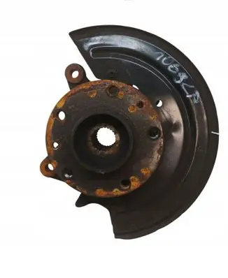 Dacia Duster II Front wheel hub spindle knuckle