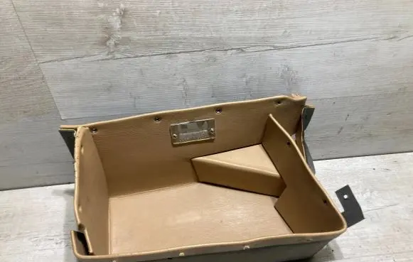 Bentley Mulsanne Glove box central console 