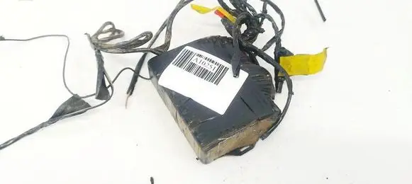 Alarm control unit/module