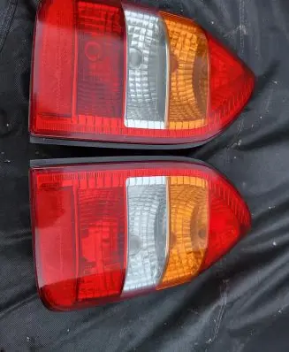 Opel Zafira A Rear/tail lights set 