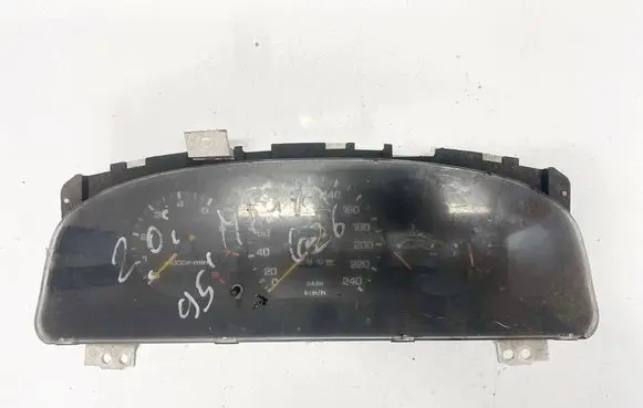 Mazda 626 Speedometer (instrument cluster) PLJ620001A PLJ62-00-01A