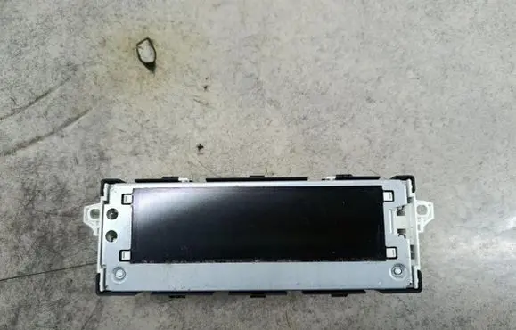 Citroen C4 II Screen/display/small screen 9665334380