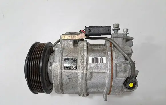 Air conditioning (A/C) compressor (pump)