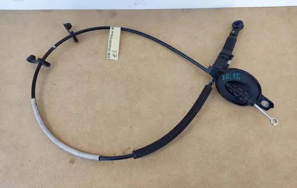 Mini One - Cooper F56 F55 Gear shift cable linkage 25168612145 8612145