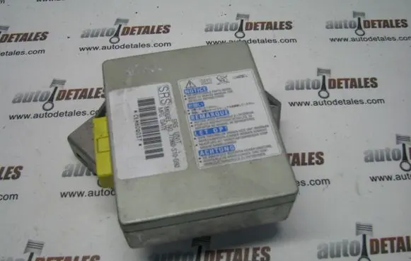 Honda CR-V Airbag control unit/module 77960S10G92