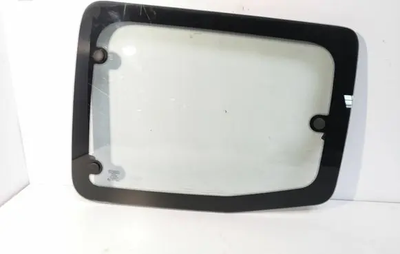Peugeot Bipper Sliding door window/glass 43R004025 DOT766M320AS2