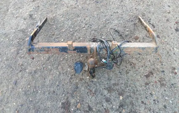 Mazda 6 Tow bar 