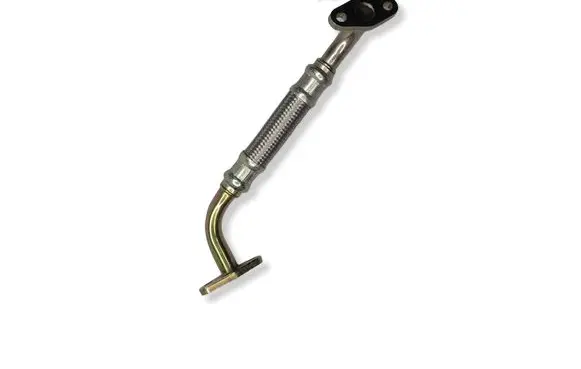 Mercedes-Benz Vito Viano W638 Turbo turbocharger oiling pipe/hose A6111800320