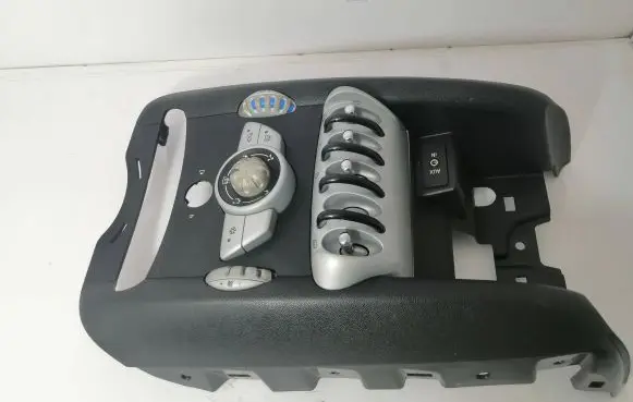 Mini One - Cooper Coupe R56 Climate control unit 69797002H 51169151327