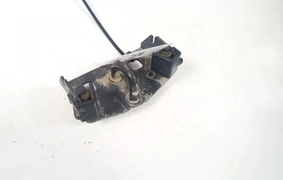 Peugeot 1007 Other exterior part