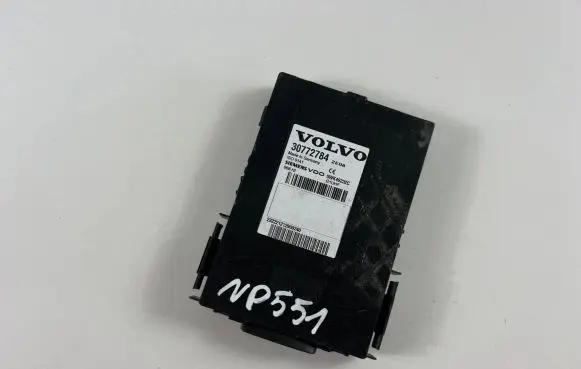 Volvo XC60 Other control units/modules 30772784