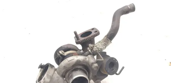 Citroen C4 I Turbo 0375N5 4917307518 276207