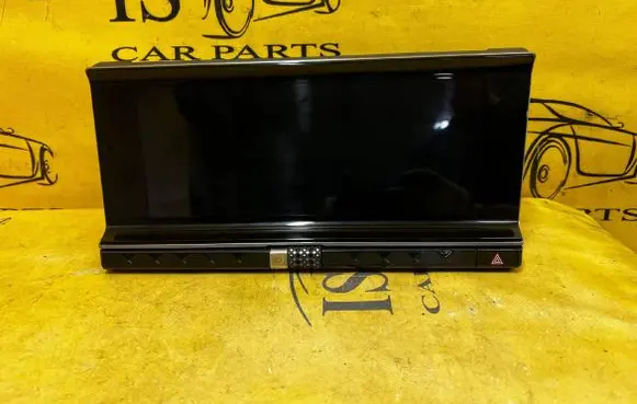 Citroen DS7 Crossback Screen/display/small screen 9818616480
