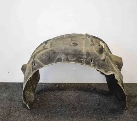Audi A3 S3 8V Rear arch fender liner splash guards 8V7810171