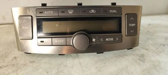 Climate control unit