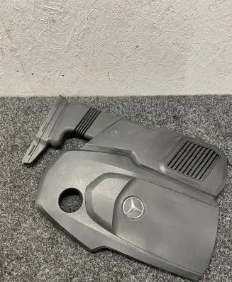 Mercedes-Benz S W222 Engine cover (trim) A2225001100