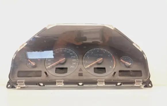 Volvo S80 Speedometer (instrument cluster) 9483484 9459821 69294440