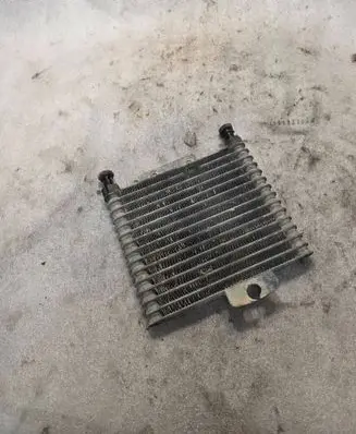 Hyundai Galloper Engine oil radiator 2802700