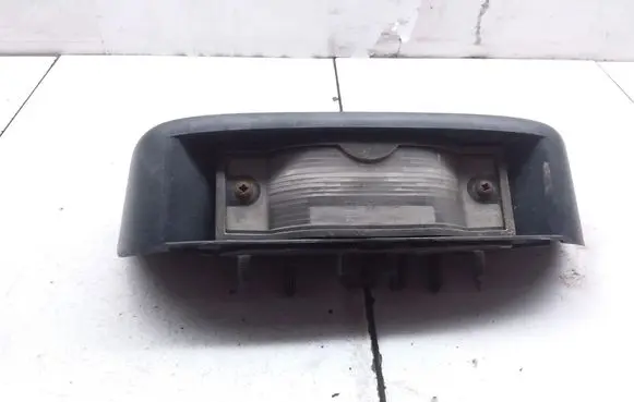 Opel Vivaro Number plate light 8200211477 93850149